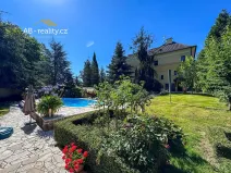 Prodej rodinného domu, Bystřany, Mírová, 254 m2