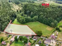 Prodej pozemku pro bydlení, Pec, 7130 m2