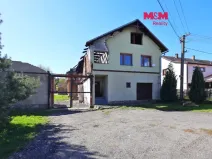 Prodej zemědělské usedlosti, Milíčov, 250 m2