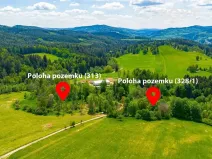 Prodej pozemku, Přídolí, 18124 m2