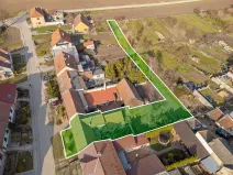 Prodej pozemku pro bydlení, Dražovice, 999 m2