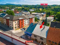 Pronájem bytu 2+kk, Jablonné v Podještědí, Zdislavy z Lemberka, 36 m2