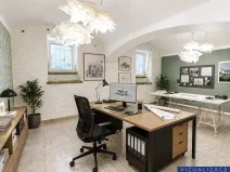 Prodej kanceláře, Praha - Vršovice, Černomořská, 57 m2
