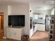 Pronájem bytu 2+kk, Brno, Ječná, 54 m2