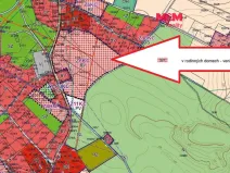Prodej pozemku pro bydlení, Vítězná - Kocléřov, 1000 m2