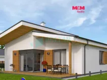 Prodej rodinného domu, Třemošná - Záluží, 86 m2