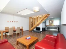 Pronájem bytu 4+kk, Husinec - Řež, Červená Skála, 120 m2
