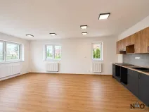 Pronájem bytu 2+kk, Úherce, Hlavní, 73 m2