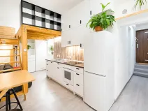 Pronájem bytu 2+kk, Praha - Žižkov, Jeronýmova, 29 m2