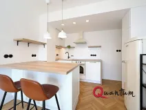 Pronájem bytu 2+kk, Praha - Vršovice, Arménská, 54 m2