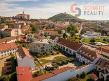 Prodej ubytování, Mikulov, Republikánské obrany, 1024 m2