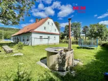 Prodej chalupy, Staré Město - Stříbrnice, 330 m2