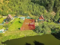 Prodej pozemku pro bydlení, Jihlava, 310 m2