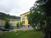 Pronájem bytu 1+kk, Děčín, Na Slatinách, 38 m2