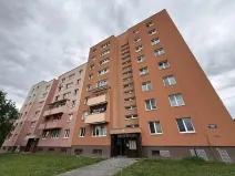 Pronájem bytu 3+1, Ostrava - Poruba, Plk. Rajmunda Prchaly, 78 m2