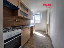 Pronájem bytu 2+1, Klášterec nad Ohří, Školní, 50 m2