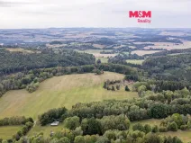 Prodej lesa, Rodná, 281 m2