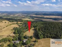 Prodej pozemku pro bydlení, Merklín, 1038 m2