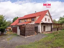 Prodej rodinného domu, Verneřice - Rychnov, 255 m2