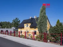 Prodej rodinného domu, Pomezí nad Ohří - Hraničná, 89 m2