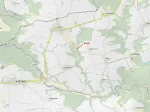Dražba lesa, Břežany, 9 m2