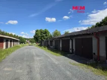 Prodej garáže, Rýmařov, 25 m2