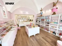 Pronájem obchodního prostoru, Kyjov, Masarykovo náměstí, 45 m2