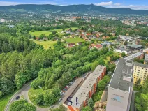 Prodej komerčního pozemku, Liberec, 3000 m2