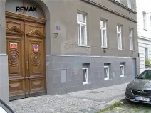 Pronájem obchodního prostoru, Praha - Vinohrady, Voroněžská, 46 m2