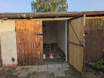 Pronájem garáže, Opava, Bochenkova, 17 m2