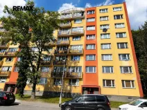 Prodej bytu 2+1, Karviná, Centrum, 55 m2