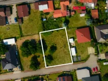 Prodej pozemku pro bydlení, Zvěřínek, V průhonu, 996 m2