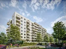 Prodej bytu 2+kk, Praha - Hostivař, U továren, 43 m2