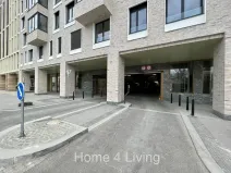 Pronájem garážového stání, Brno, Fuchsova, 12 m2