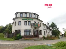 Prodej ubytování, Turnov - Mašov, 760 m2