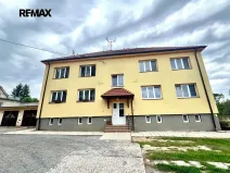 Pronájem bytu 2+1, Osvětimany, 58 m2
