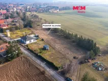 Prodej pozemku pro bydlení, Střemy - Jenichov, 1822 m2