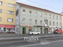 Pronájem kanceláře, Brno, Křenová, 24 m2