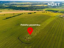 Prodej pozemku pro bydlení, Chotoviny, 3281 m2