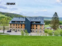Prodej bytu 1+kk, Janské Lázně, Modrokamenná, 32 m2