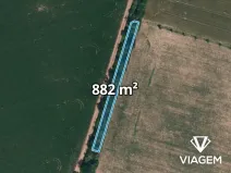 Prodej lesa, Těšetice, 882 m2