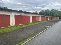 Prodej garáže, Liberec, Bosenská, 33 m2