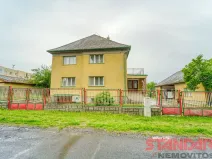 Prodej rodinného domu, Osvračín, 164 m2