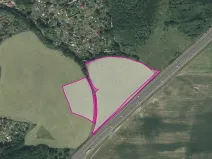 Prodej pole, Těšovice, 42739 m2