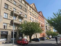 Prodej bytu 1+1, Praha - Vinohrady, Hradecká, 48 m2