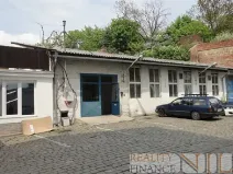 Pronájem výrobních prostor, Plzeň, Karlovarská, 100 m2