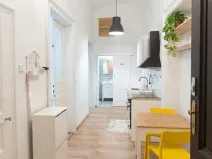 Pronájem bytu 2+1, Praha - Vinohrady, Korunní, 55 m2