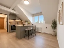 Pronájem bytu 2+1, Praha - Uhříněves, V bytovkách, 44 m2