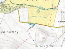 Prodej podílu zahrady, Sběř, 896 m2