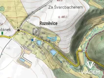 Prodej podílu zahrady, Křelovice, 262 m2